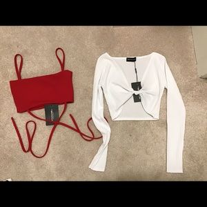 Pretty little thing top